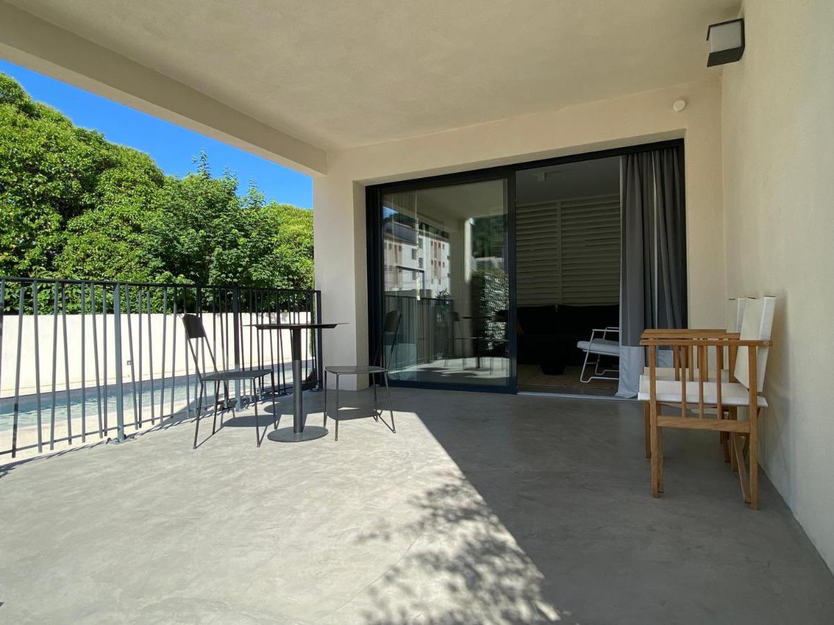 Apartment In Res. Les Cyclistes Malaucène