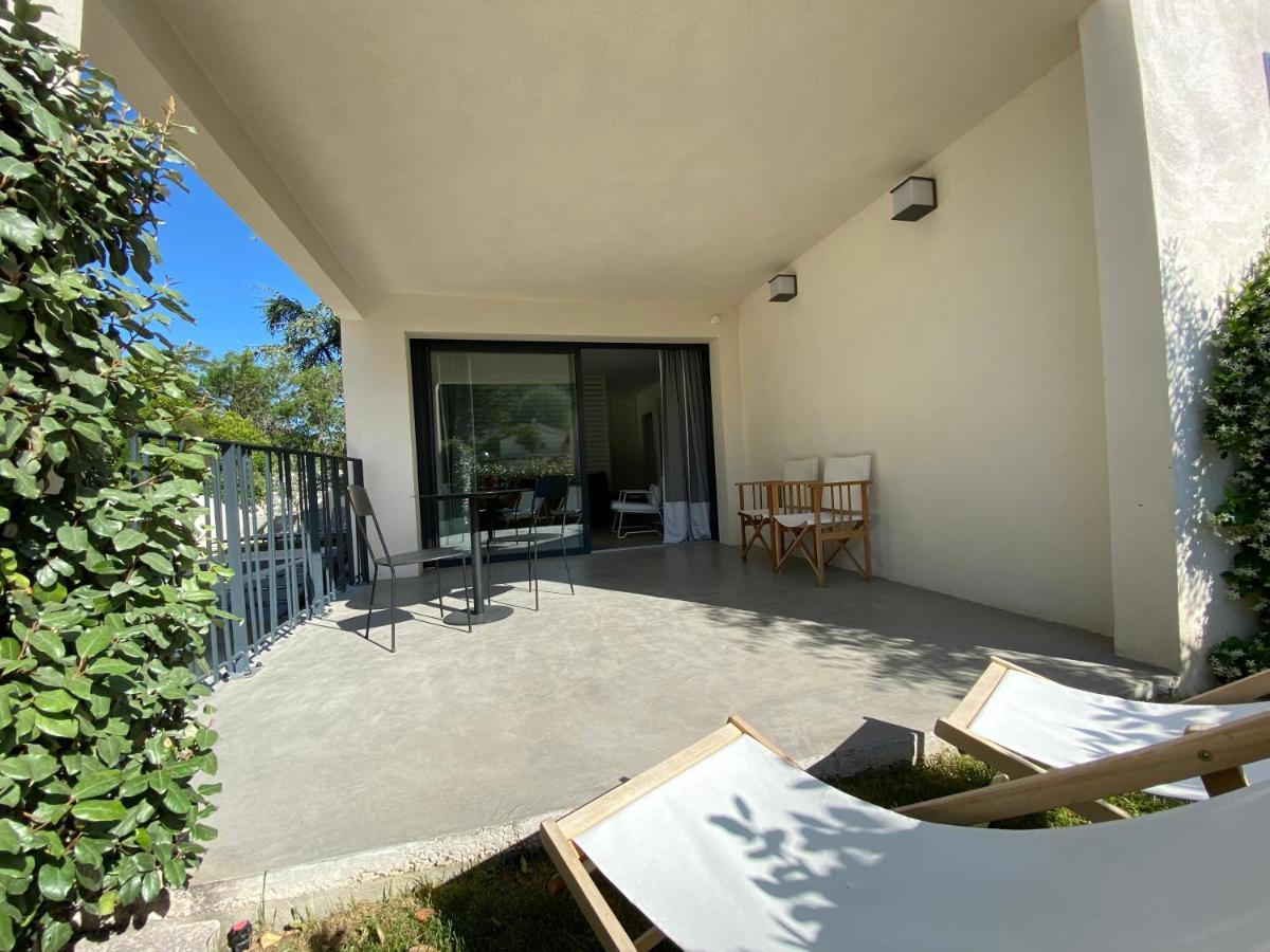 Apartment In Res. Les Cyclistes