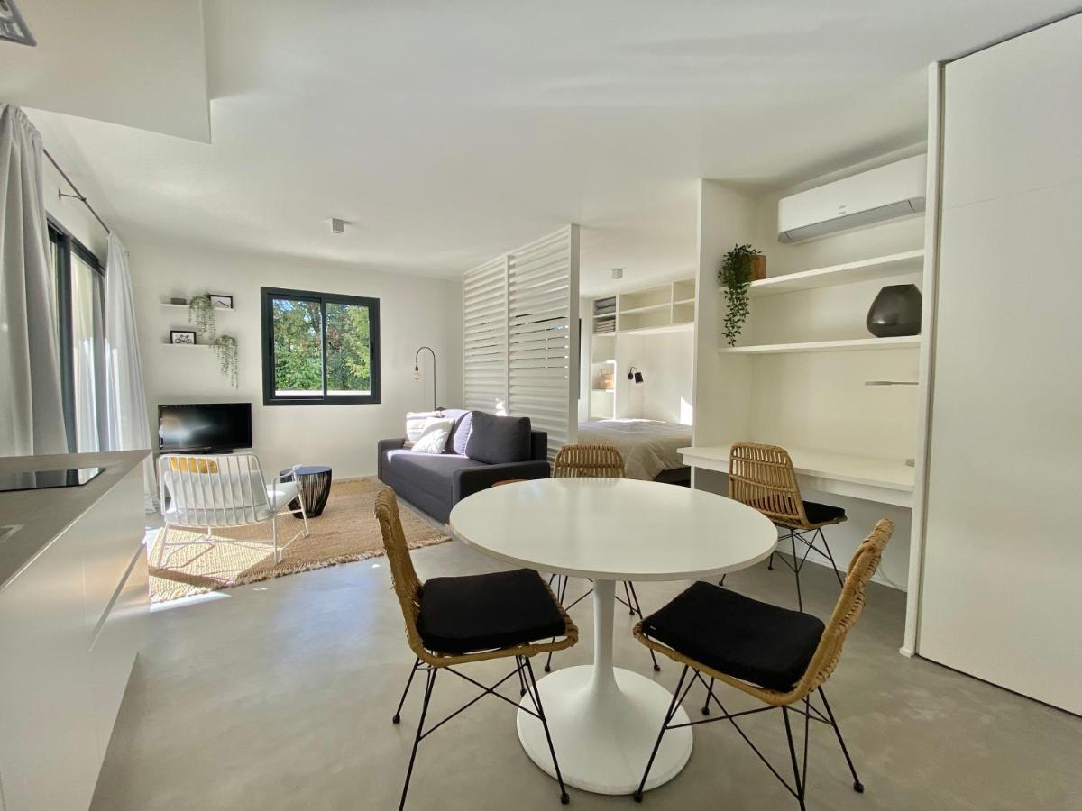 Apartment In Res. Les Cyclistes Malaucène
