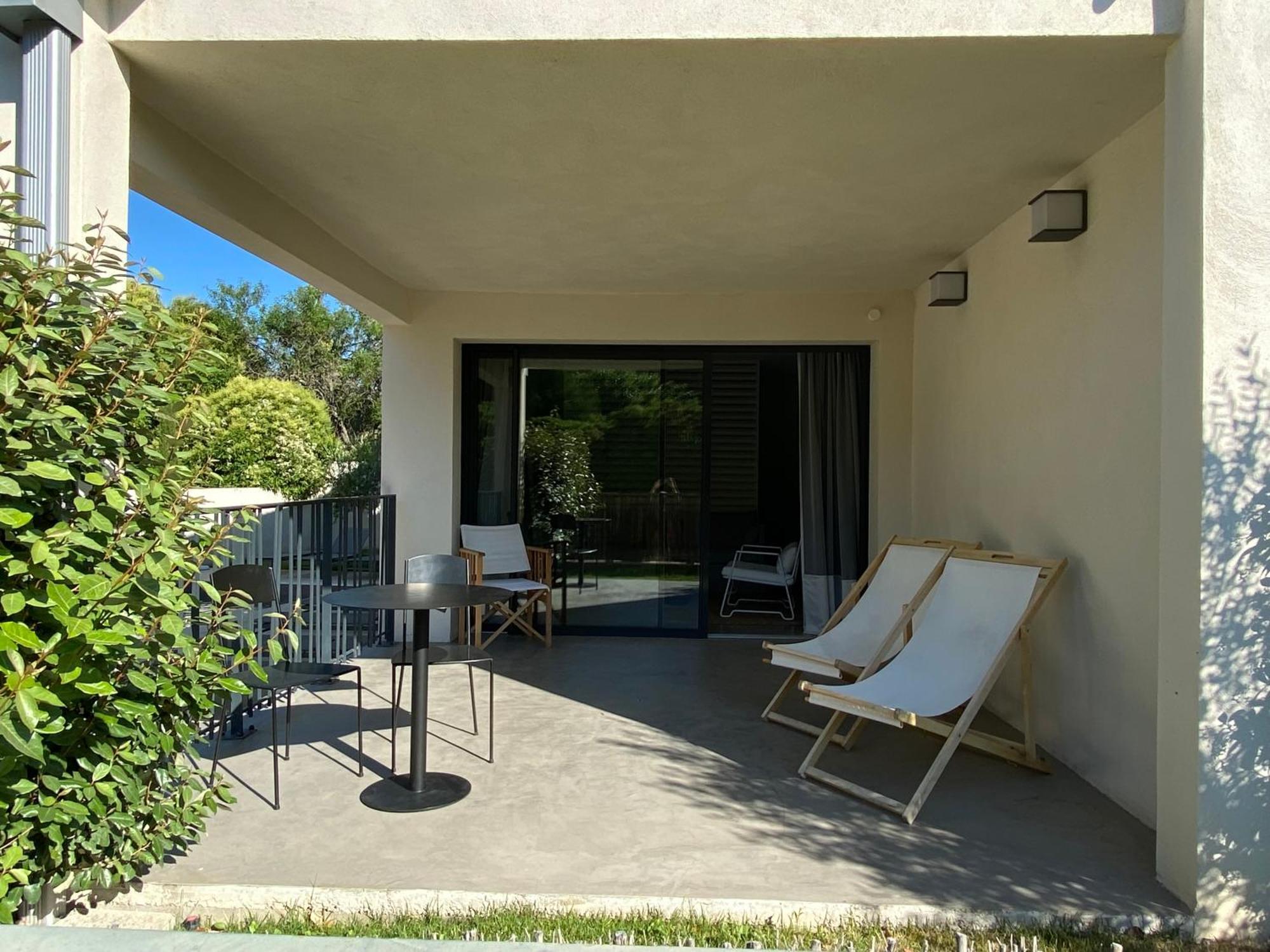 Apartment In Res. Les Cyclistes Malaucene